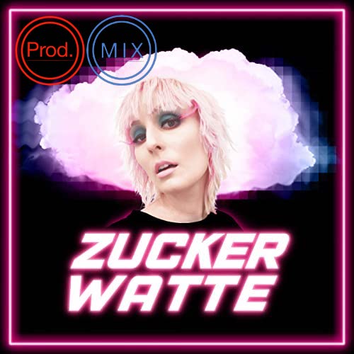 GWENCOBAIN - Zuckerwatte