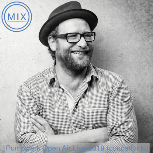 Gregor Meyle & Band - Pumpwerk Open Air Live 2019