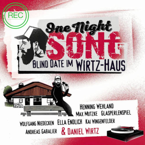 One Night Song - Blind Date im Wirtshaus 2017